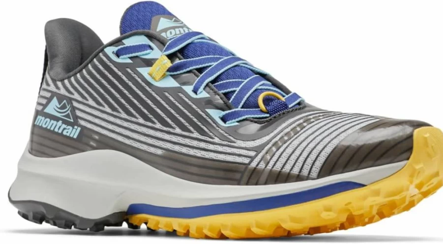 Columbia Women's Montrail Trinity AG Trail Running Shoes – Lightweight Hiking & Outdoor Fitness Footwear