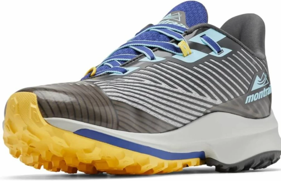 Columbia Women's Montrail Trinity AG Trail Running Shoes – Lightweight Hiking & Outdoor Fitness Footwear