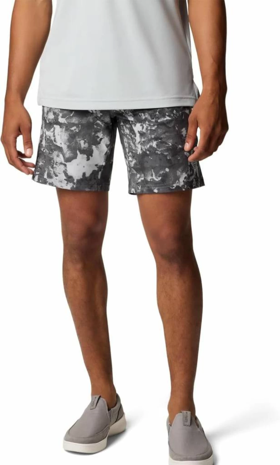 Columbia Men's PFG Offshore III Quick-Dry Board Shorts for Swimming & Outdoor Activities