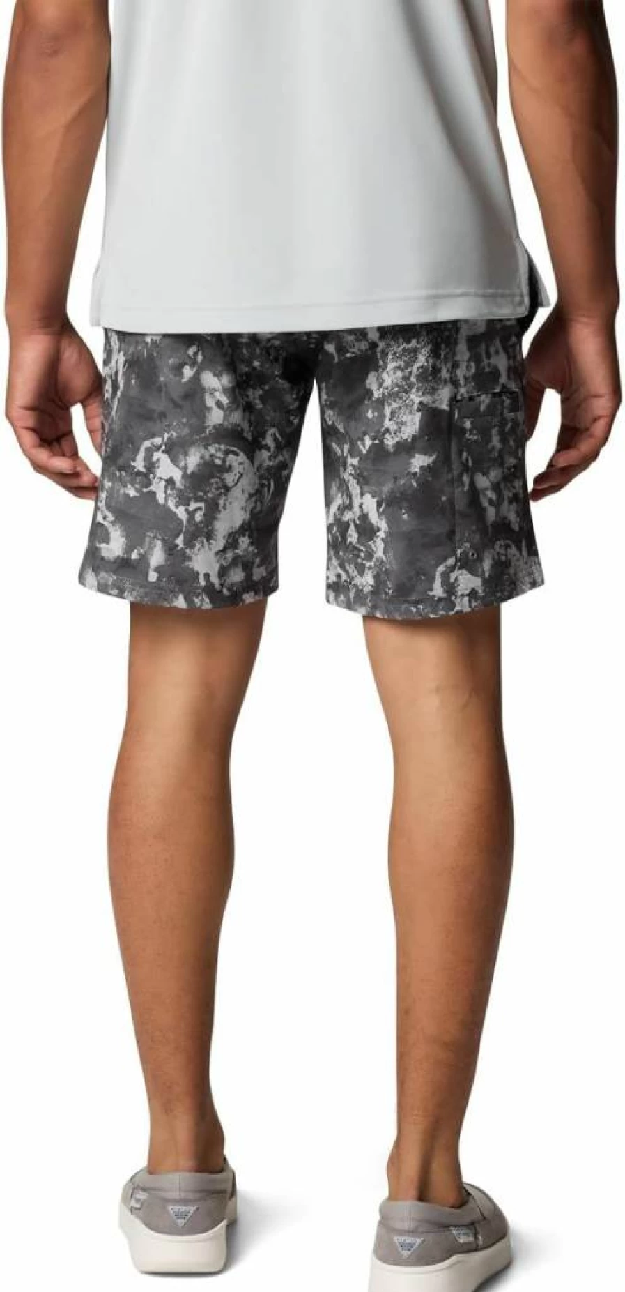 Columbia Men's PFG Offshore III Quick-Dry Board Shorts for Swimming & Outdoor Activities