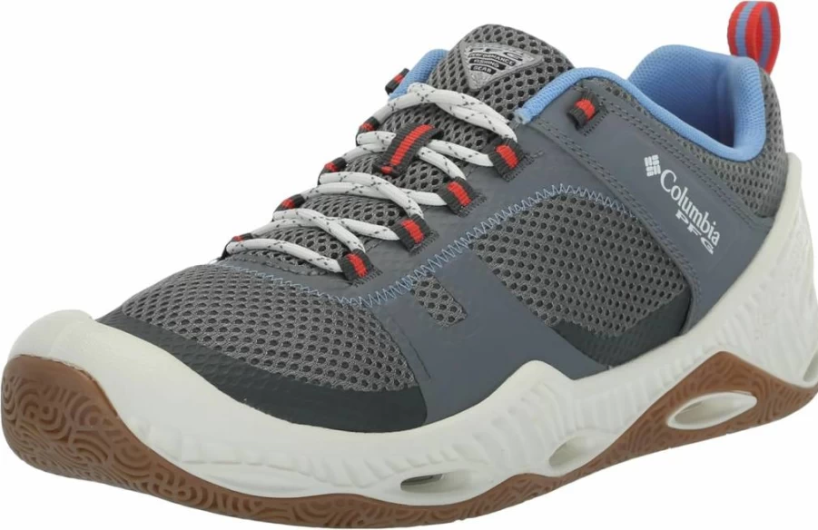 Columbia Women's PFG Pro Sport Boat Shoe - Lightweight Waterproof Slip-On Deck Shoes for Fishing & Boating