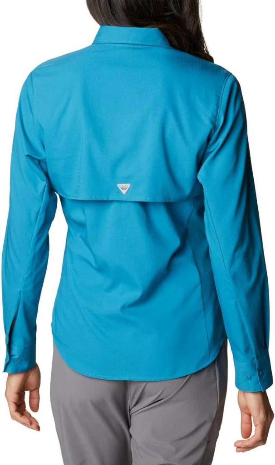 Columbia Women's PFG Tamiami II Long Sleeve Fishing Shirt - UPF Sun Protection, Quick-Dry Performance Top