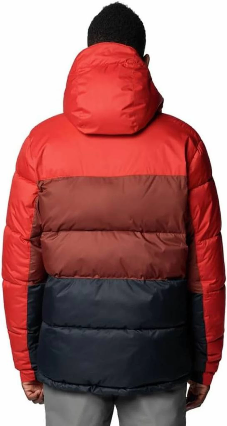Columbia Men's Slope Style Jacket - Lightweight Water-Resistant Outdoor Ski Jacket