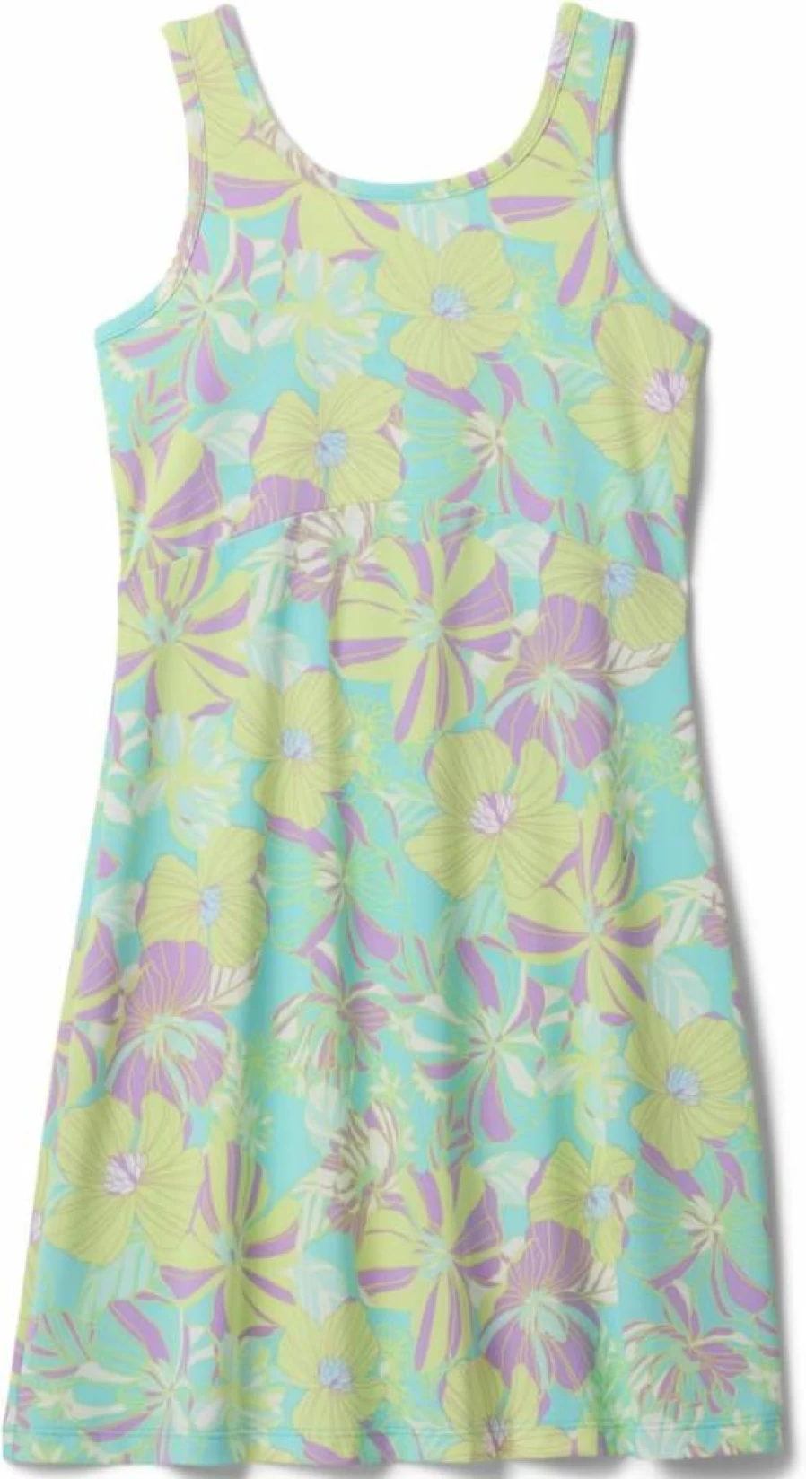Columbia Girls' Freezer II Dress - Youth Outdoor Summer Cool Comfortable Wear