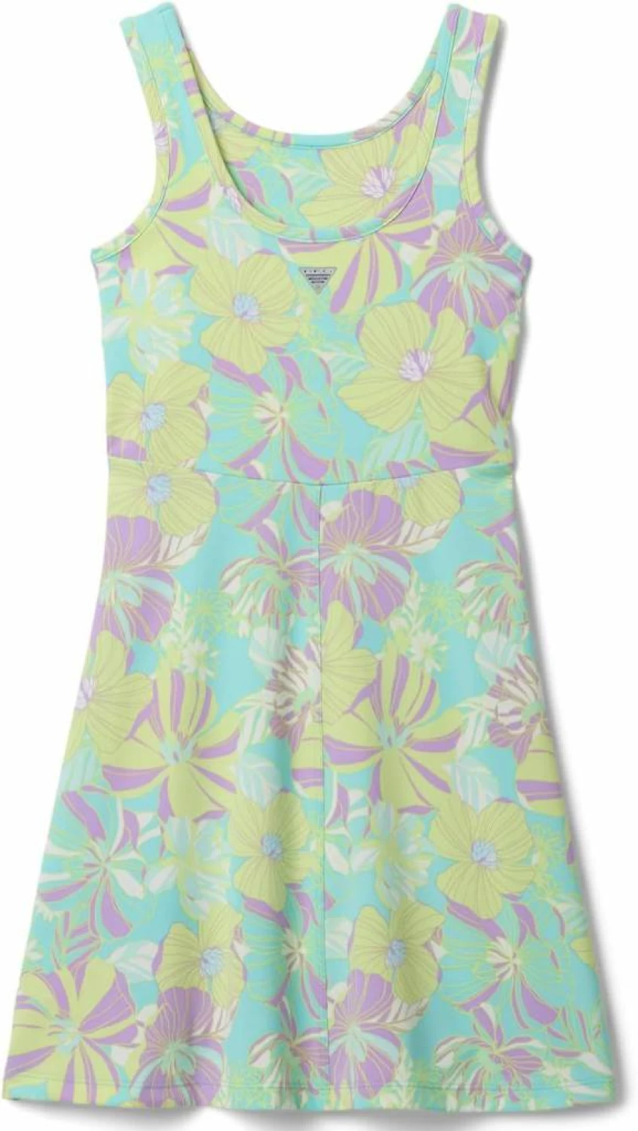 Columbia Girls' Freezer II Dress - Youth Outdoor Summer Cool Comfortable Wear