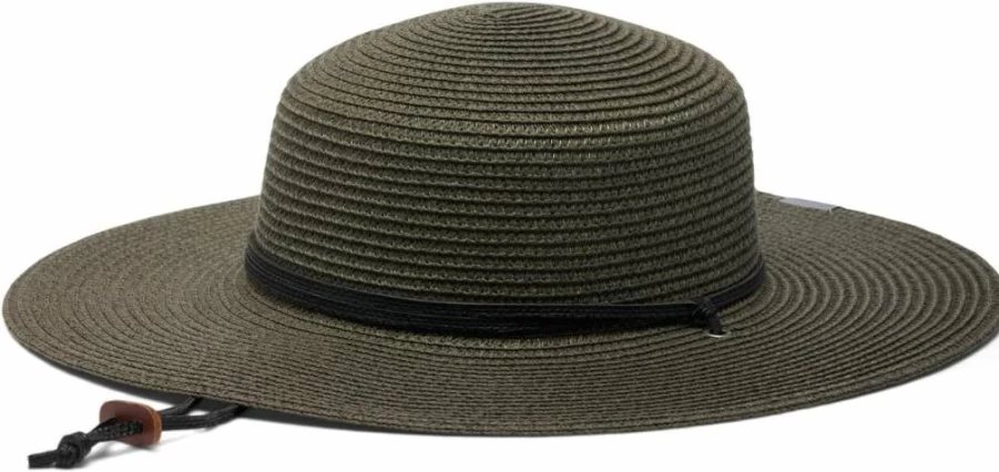Columbia Women's Global Adventure III Packable Sun Hat - Lightweight Travel Hat for Outdoor Activities