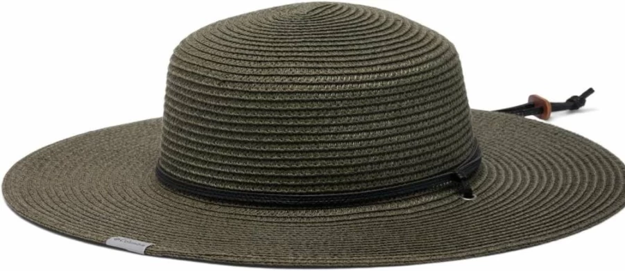 Columbia Women's Global Adventure III Packable Sun Hat - Lightweight Travel Hat for Outdoor Activities