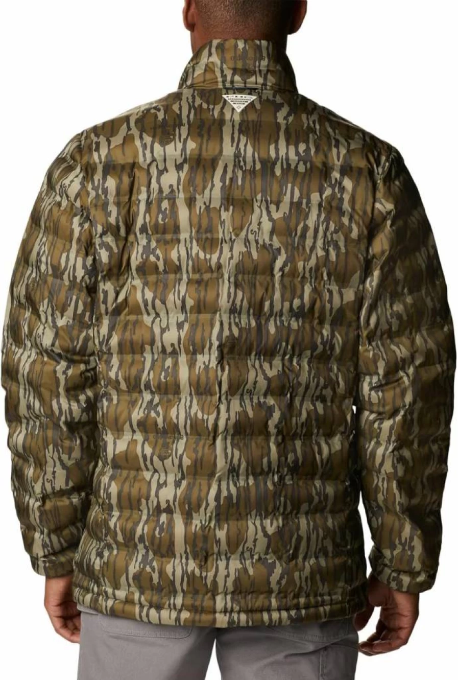 Columbia Men's Trophy Rack OH Heat Seal Puffy Jacket - Lightweight Insulated Winter Coat for Outdoor Activities