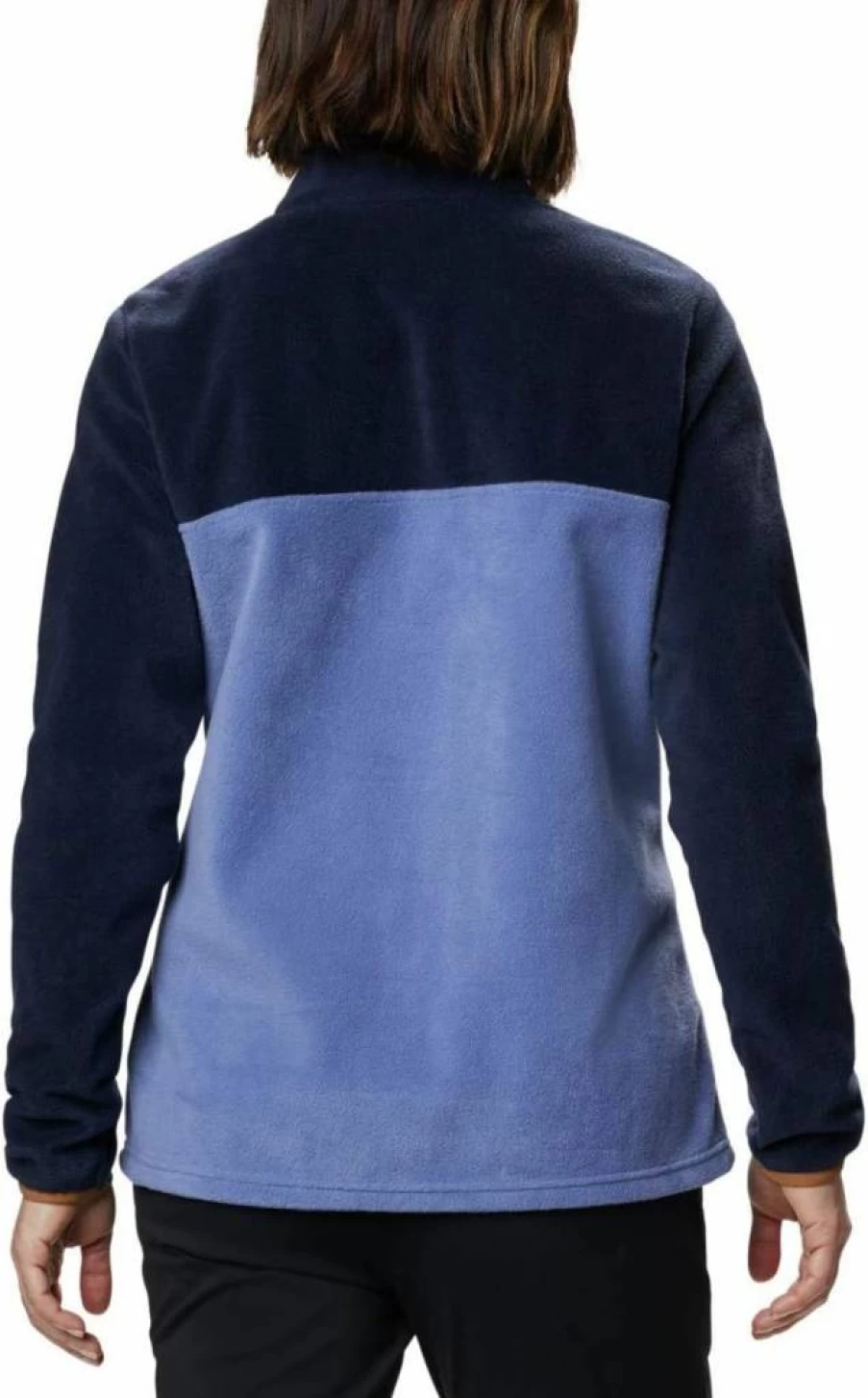Columbia Women's Benton Springs Half-Zip Fleece Pullover - Lightweight & Comfortable Outdoor Jacket
