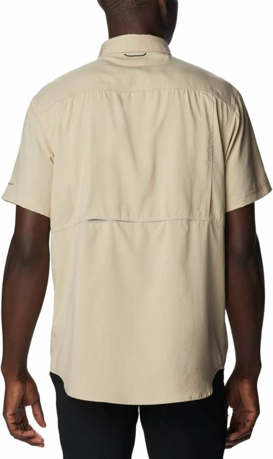 Columbia Men's Silver Ridge Utility Lite Short Sleeve Hiking Shirt - Lightweight Quick-Dry Outdoor Performance Top
