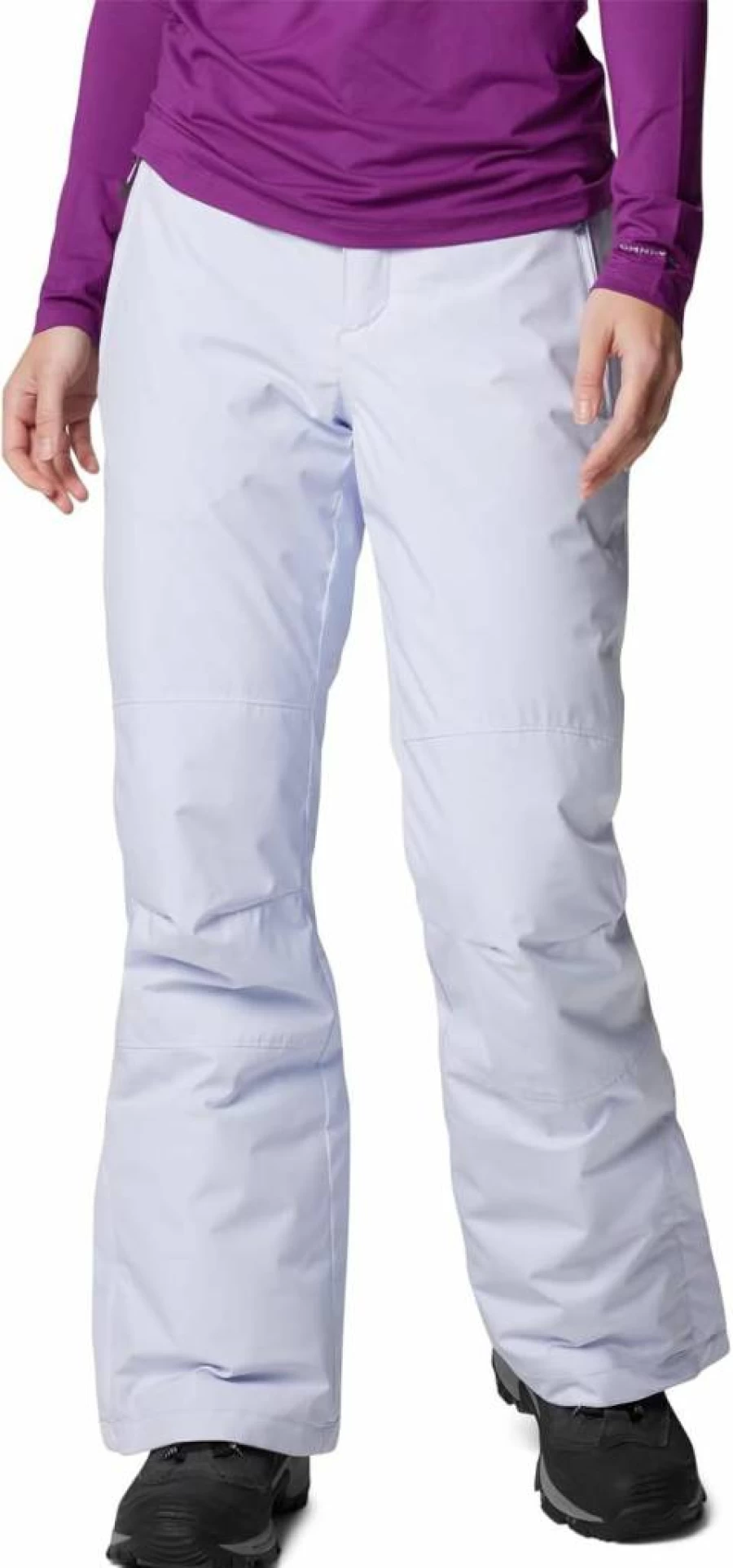 Columbia Women's Shafer Canyon II Insulated Winter Hiking Pants - Water-Resistant Outdoor Adventure Gear
