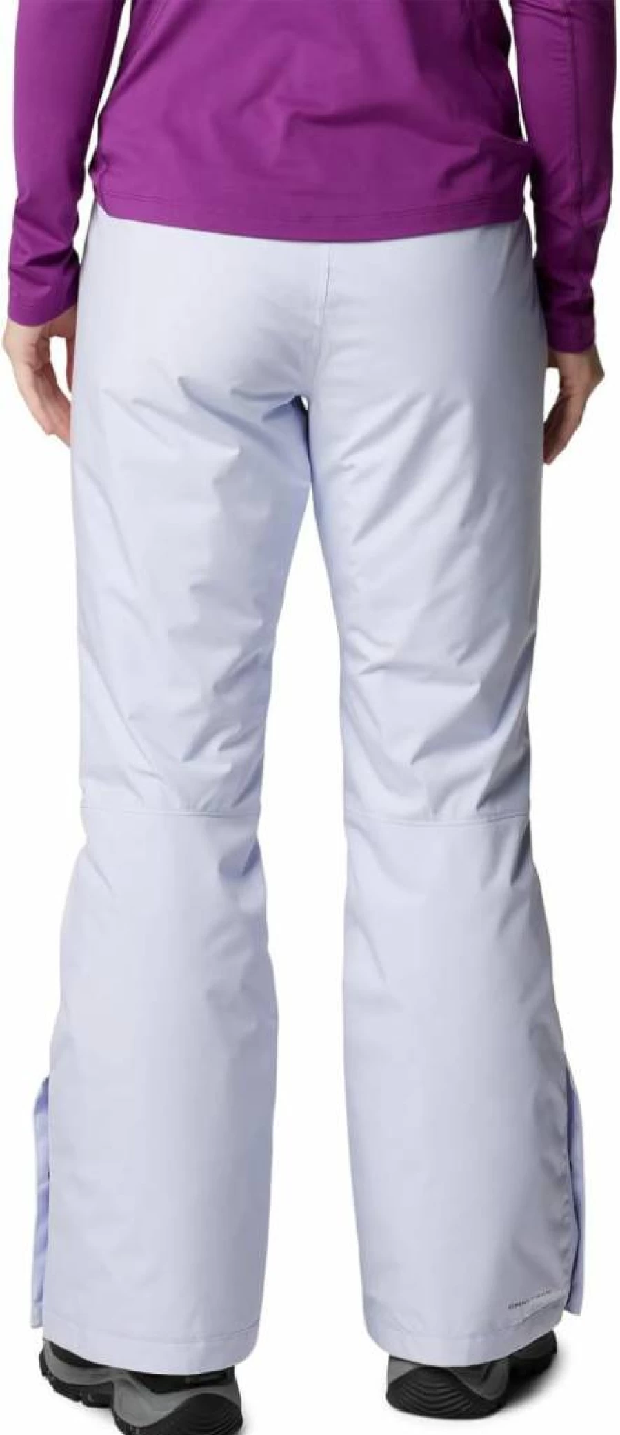 Columbia Women's Shafer Canyon II Insulated Winter Hiking Pants - Water-Resistant Outdoor Adventure Gear