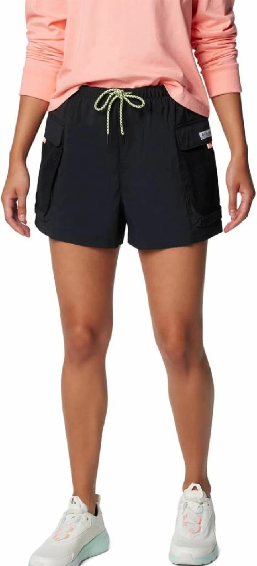 Columbia Women's PFG Open Water Shorts - Quick-Dry Fishing & Outdoor Shorts for Women
