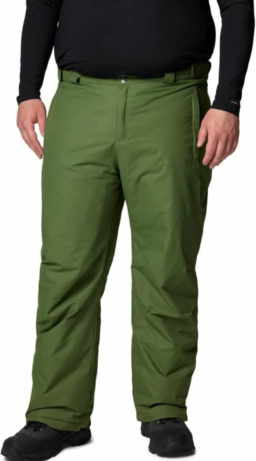 Columbia Men's Bugaboo V Pant - Waterproof Hiking Pants with Breathable Fabric for Outdoor Adventures