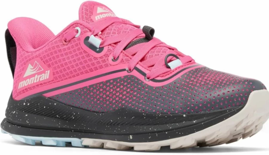 Columbia Women's Montrail Trinity FKT Trail Running Shoes - Lightweight & Durable for Trail Races
