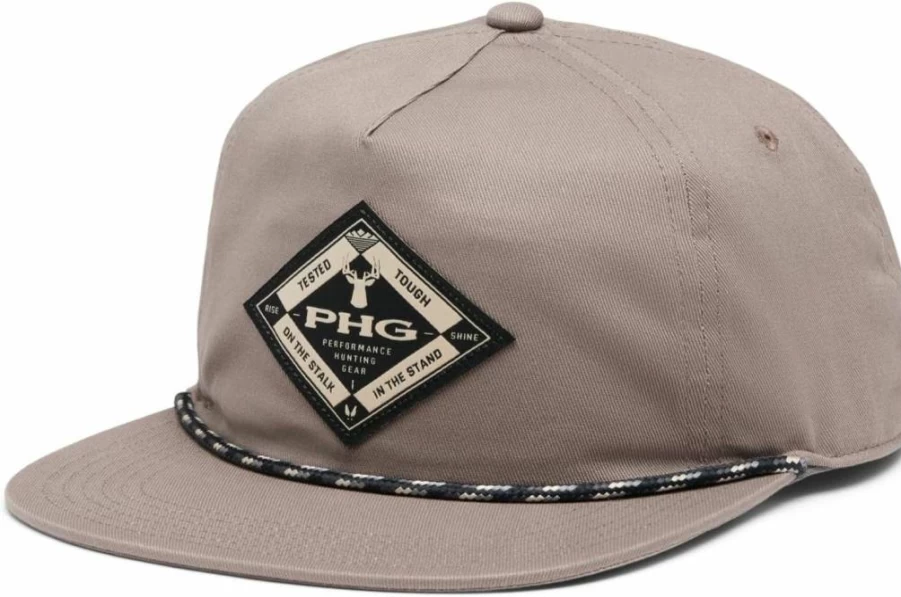 Columbia Unisex Adult Terminal Snapback Hat - Adjustable PHG Baseball Cap for Men & Women