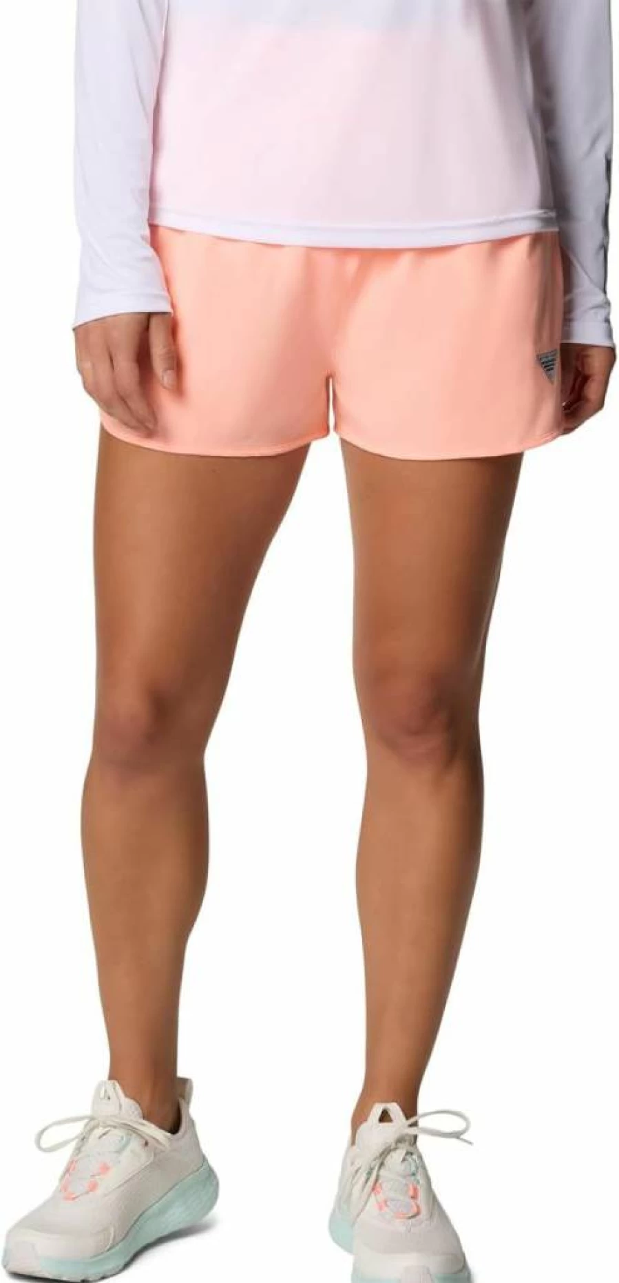 Columbia Women's Windy Bay Shorts - Lightweight Hiking & Outdoor Active Shorts