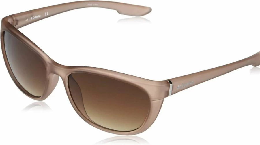 Columbia Women's Wildberry Cat Eye Sunglasses – Stylish UV Protection Shades for Outdoor Adventures